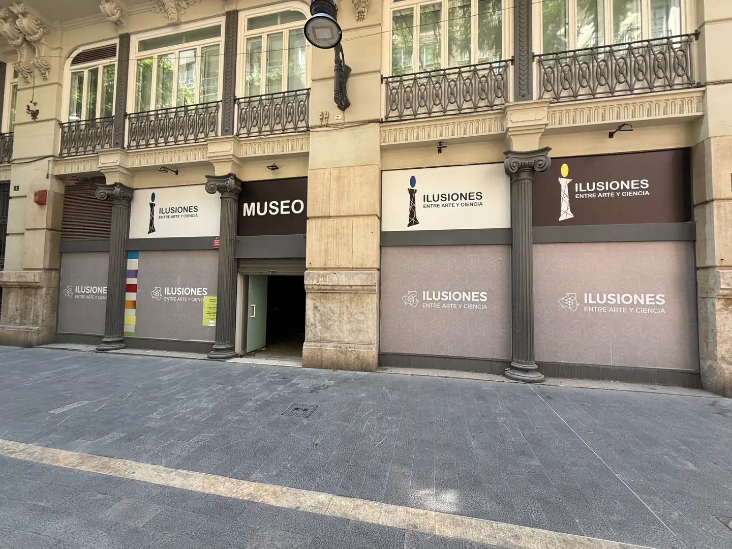 Geschaftsraum zur Miete in Valencia mit Klimaanlage und Alarm