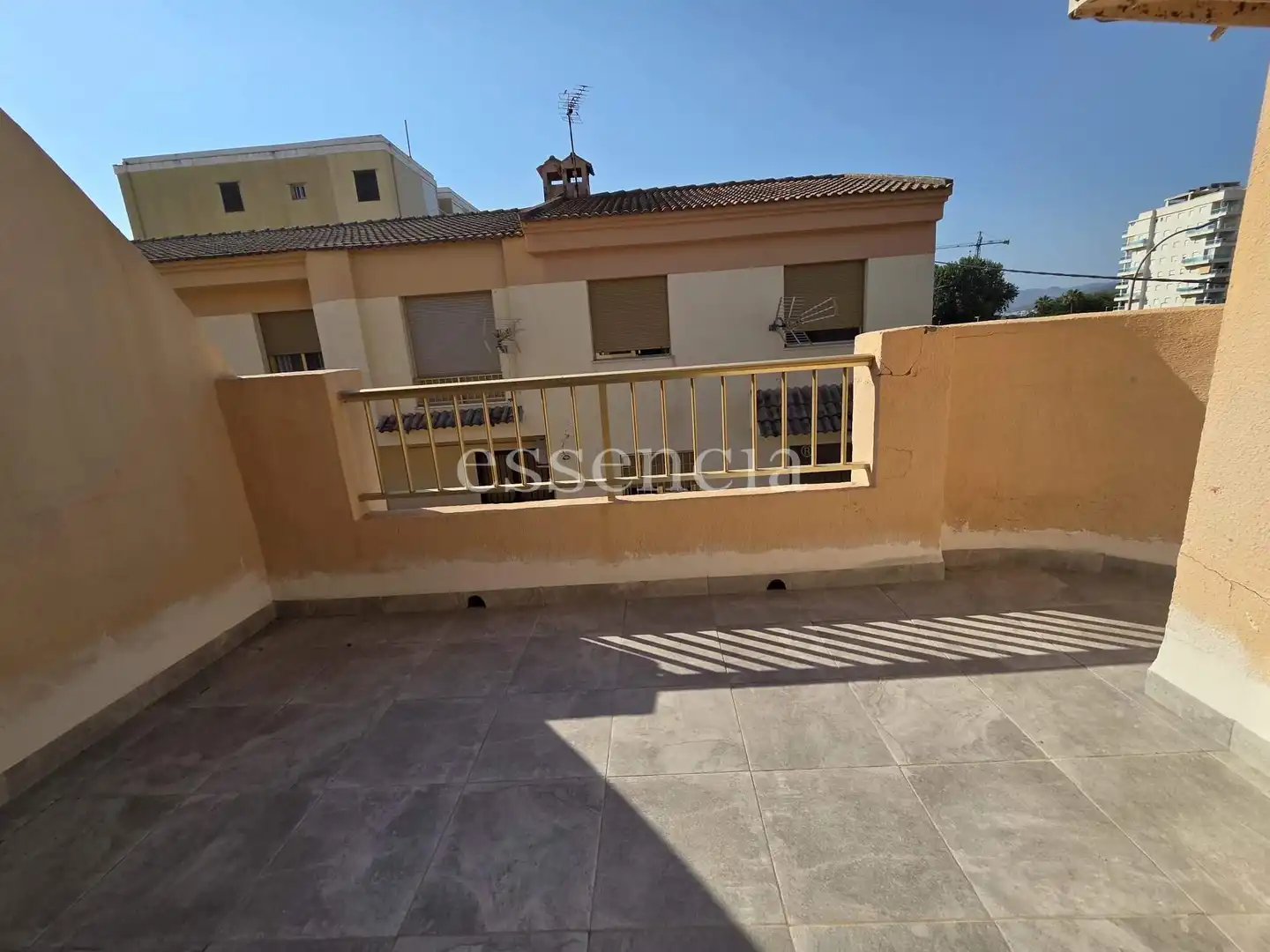Terraza de Casa adosada en venta en Piles con Aire acondicionado, Jardín privado y Terraza
