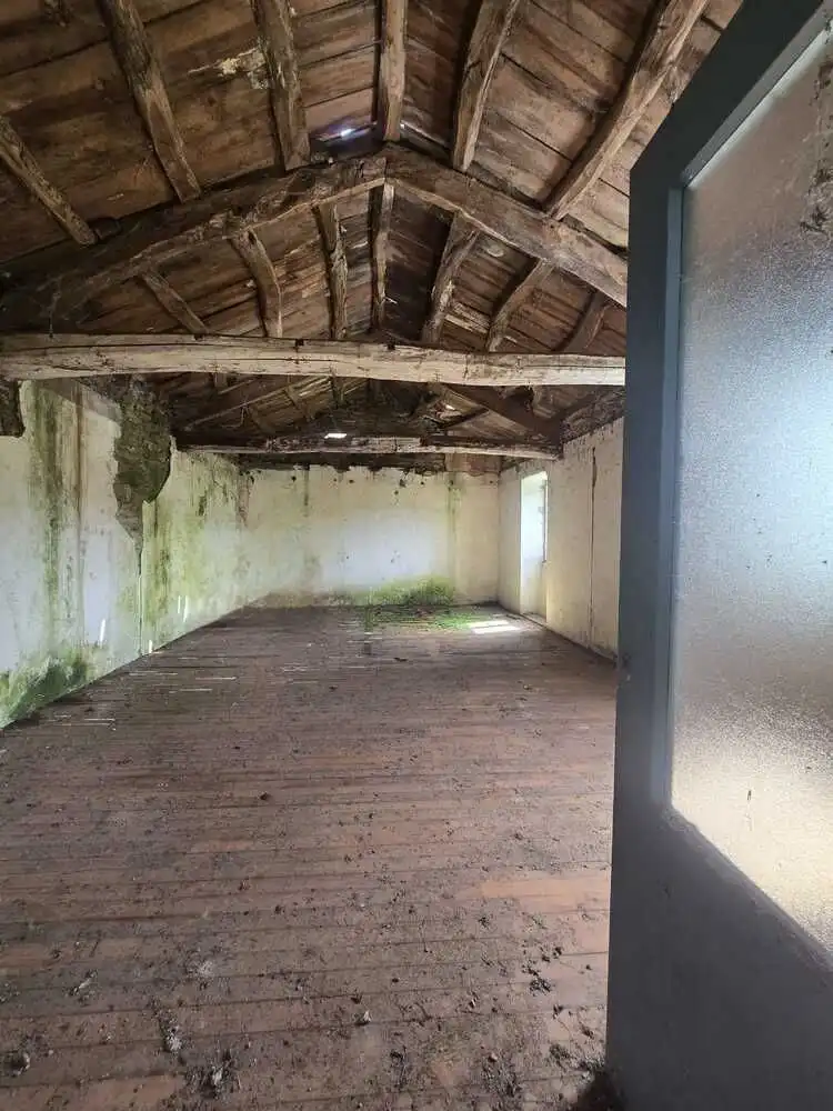 Casa rústica amb jardí en venda a Moeche, imagen 17