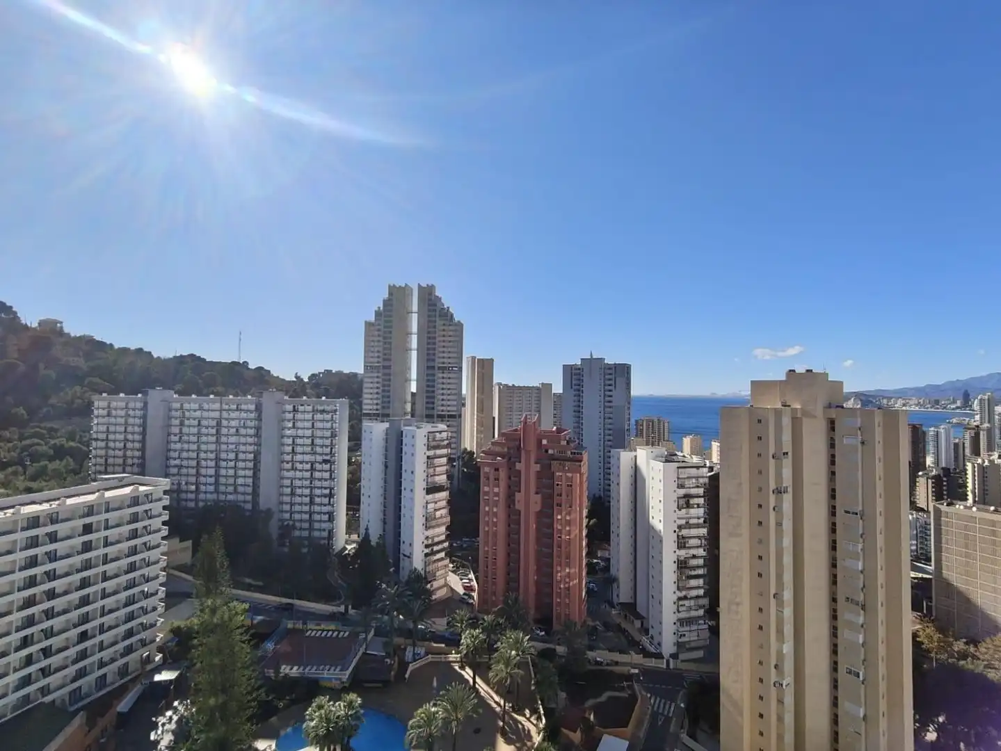 Appartamento con piscina in vendita a Rincón de Loix, imagen 4
