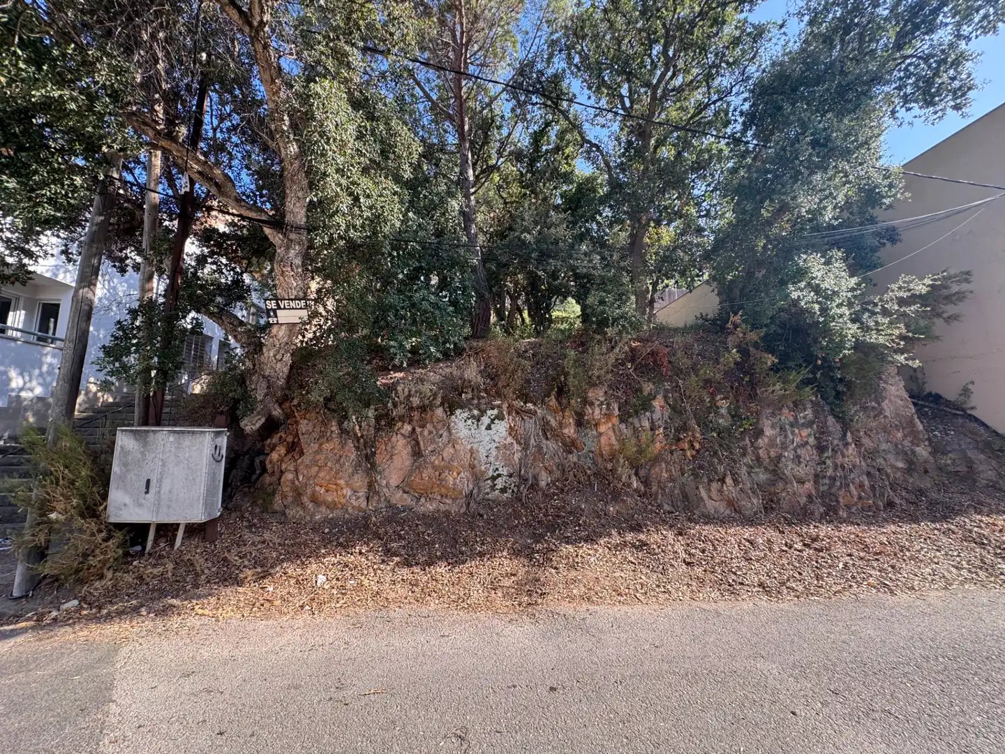 Lagerraum zum Verkauf in Sant Feliu de Guíxols