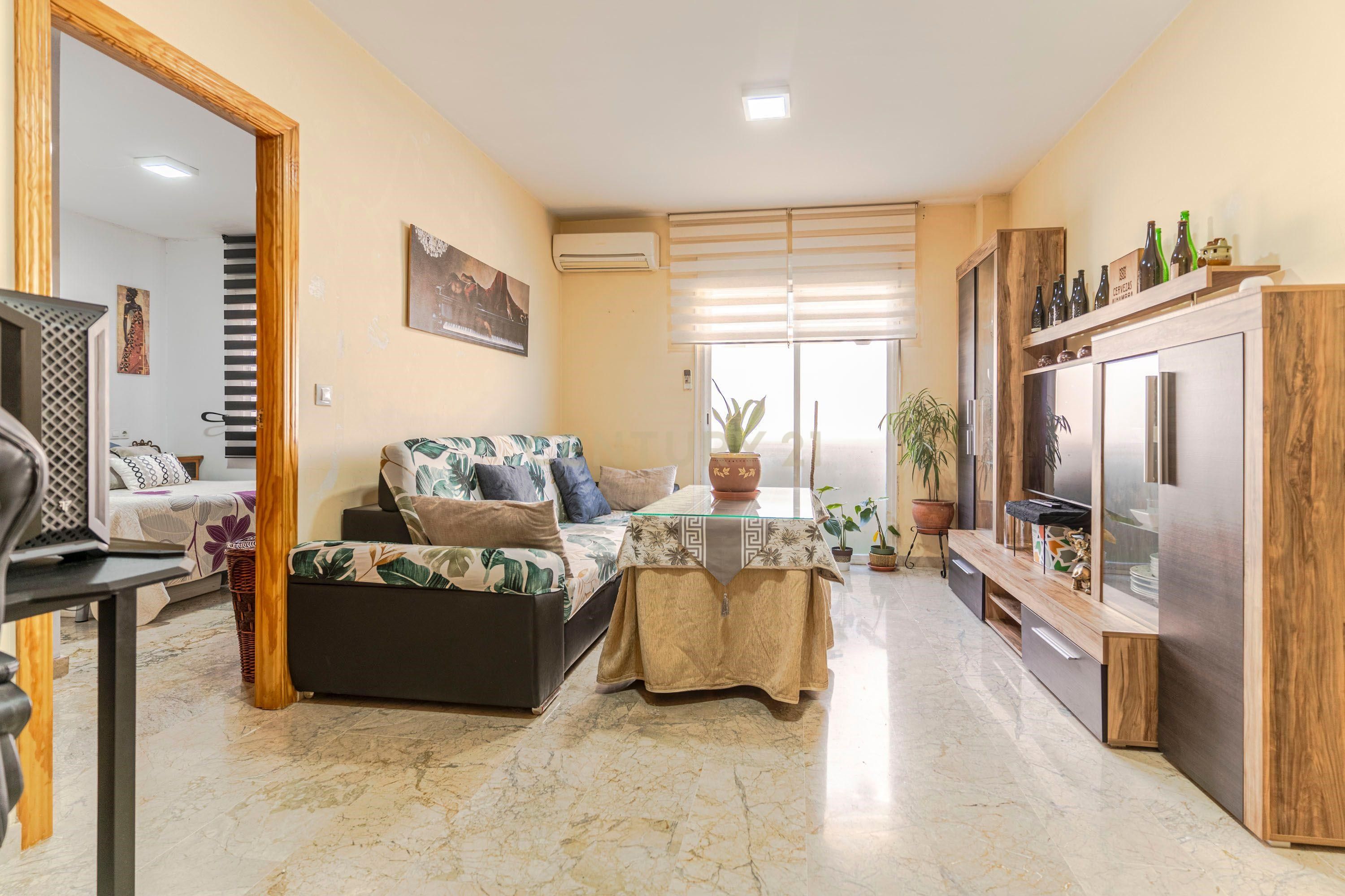 Living room of Flat for sale in Cijuela  with Air Conditioner