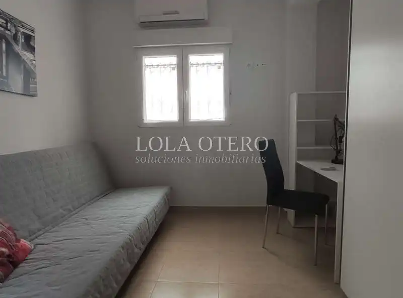 Habitación de Ático de alquiler en Valencia con Aire acondicionado, Calefacción y Terraza