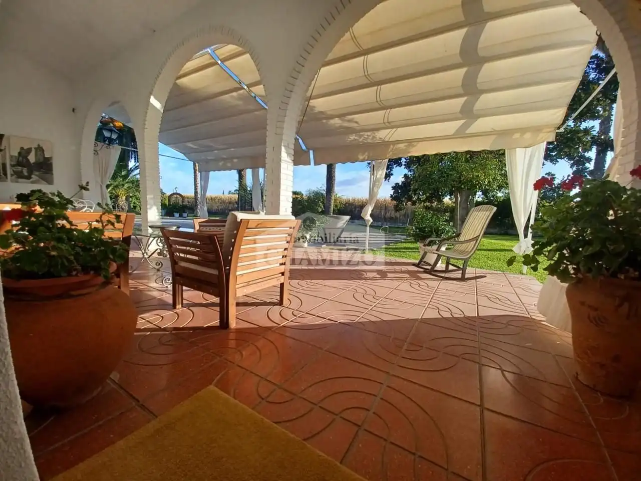 Villa mit Pool zum Verkauf in Calle San Francisco 43, imagen 4