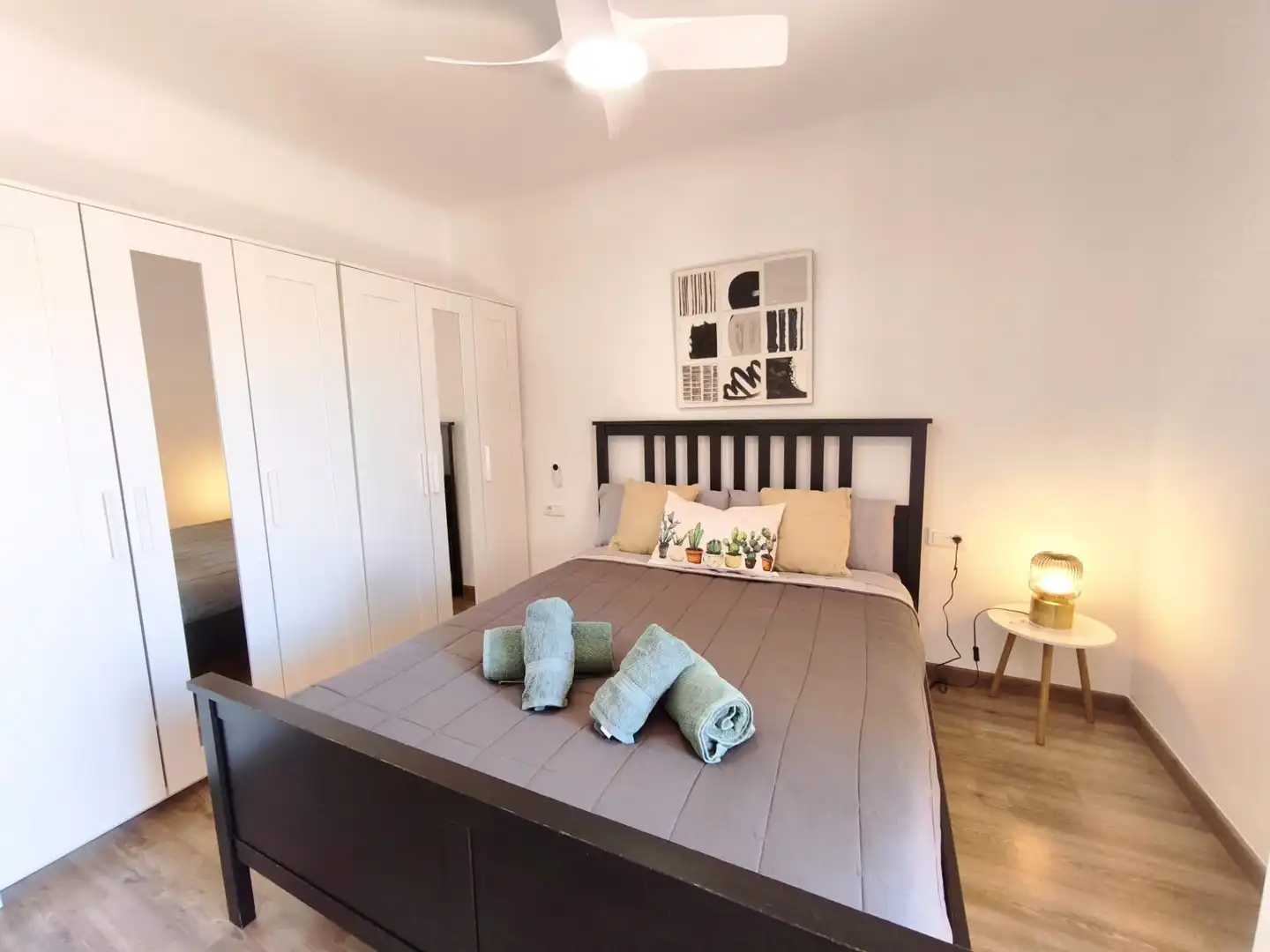 Habitación de Casa adosada de alquiler en Vélez-Málaga