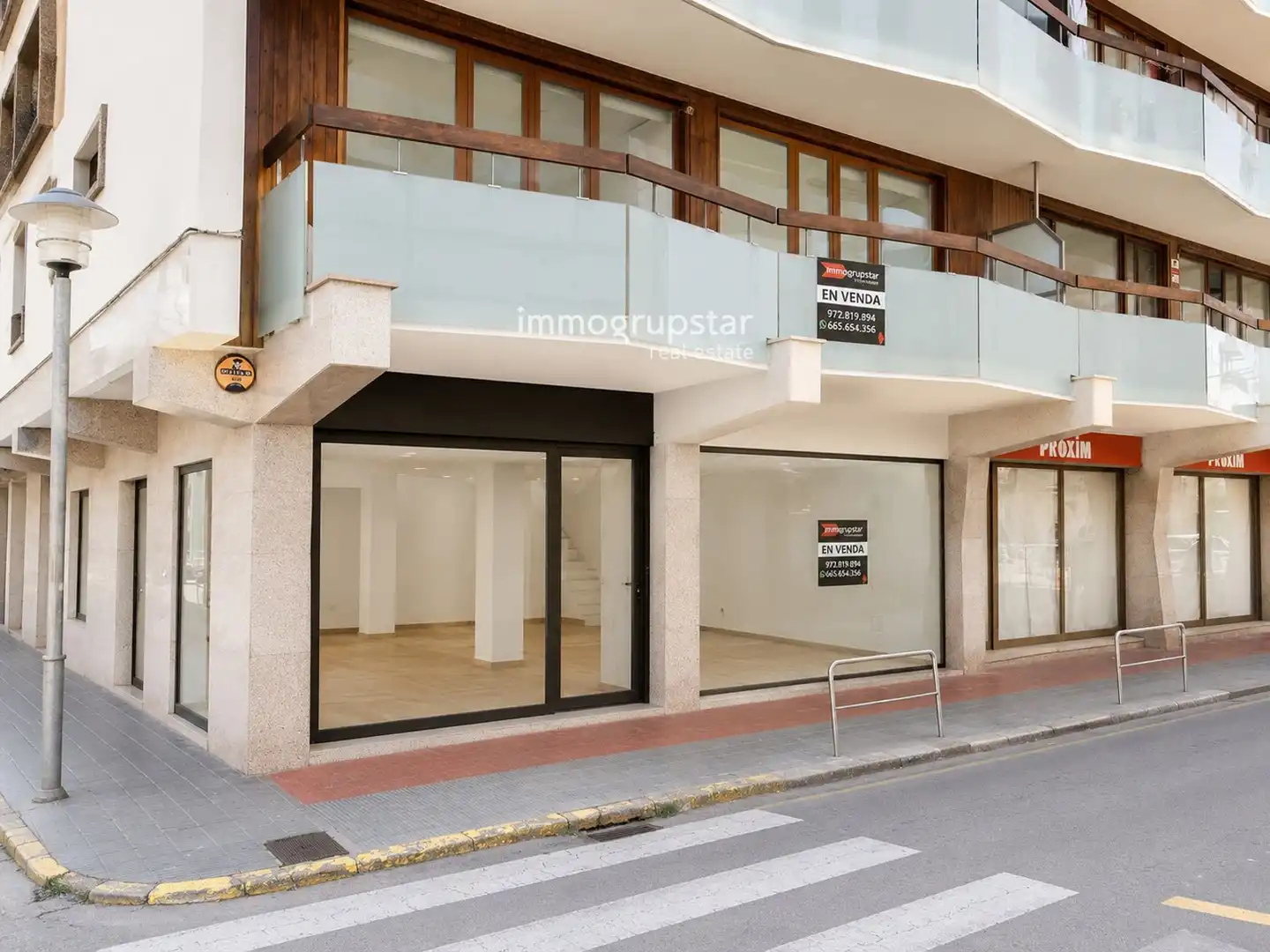 Commercial properties for sale in Palamós