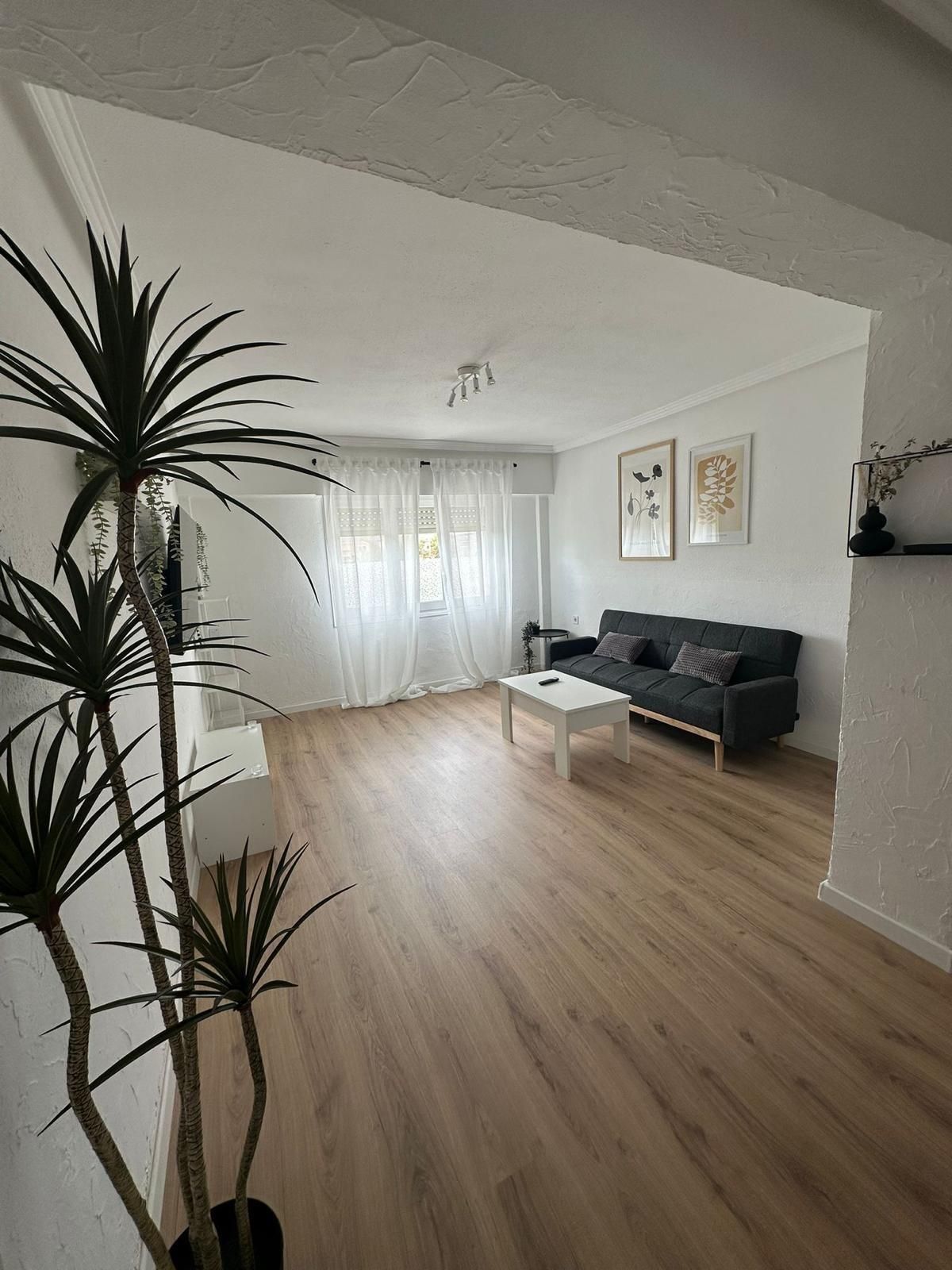 Living room of Flat to rent in Elda
