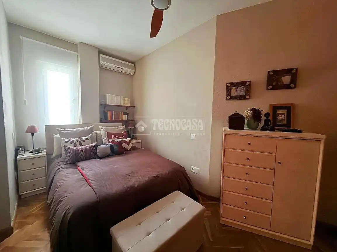 Schlafzimmer von Dachboden zum Verkauf in Ciempozuelos