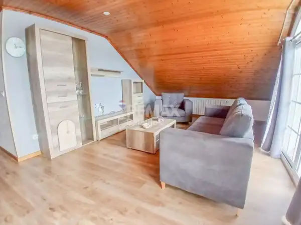 Living room of Flat for sale in Aldán