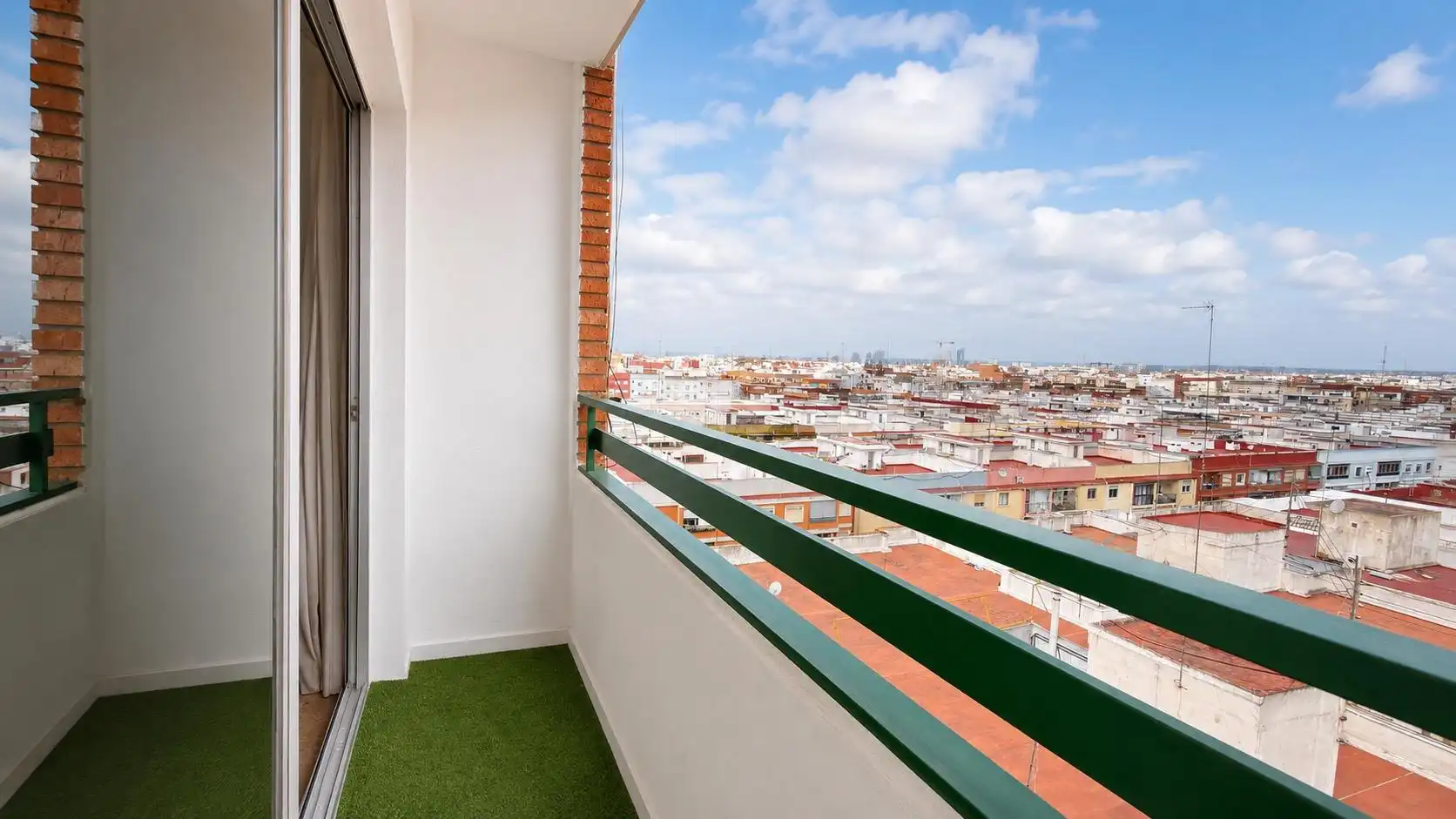 Terrassa de Pis en venda en Valencia amb Aire condicionat, Terrassa i Balcó