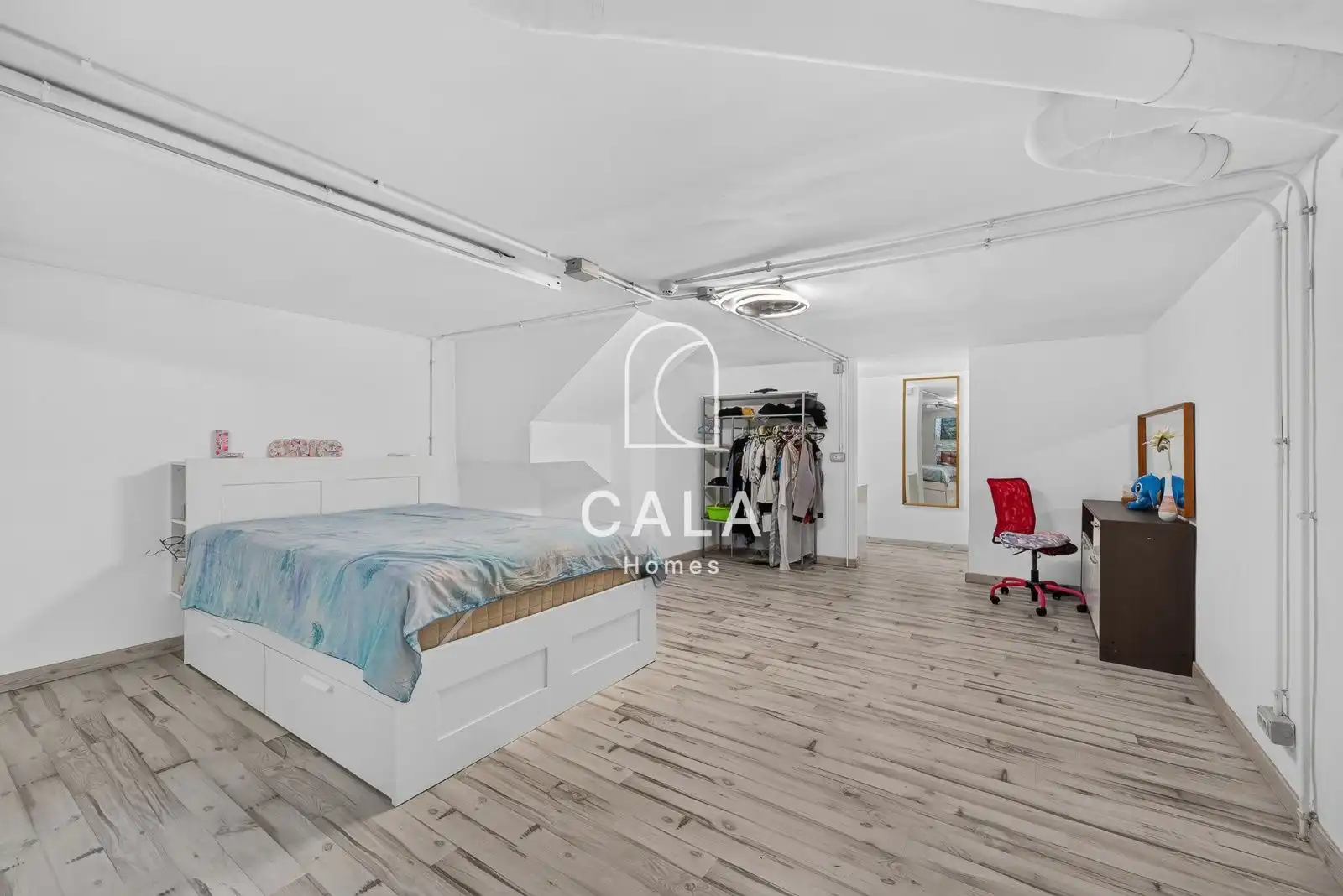Bedroom of Detached homes for sale in Adeje  with Air Conditioner, Heating and Private garden