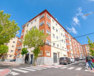 Vista exterior de Pis en venda en Salamanca Capital amb Calefacció