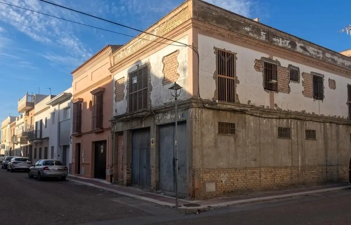 Wohnung zum Verkauf in Alcalá del Río