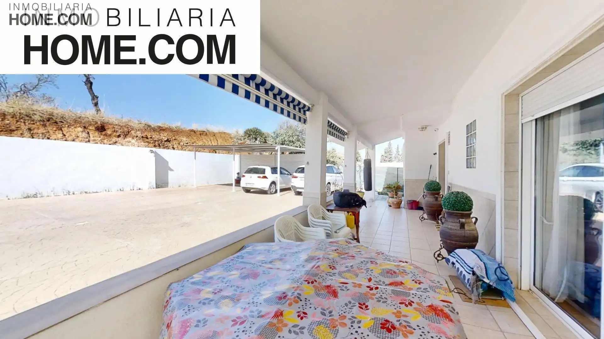 Chalet con piscina en venta en Capellanía - Retamar, imagen 16