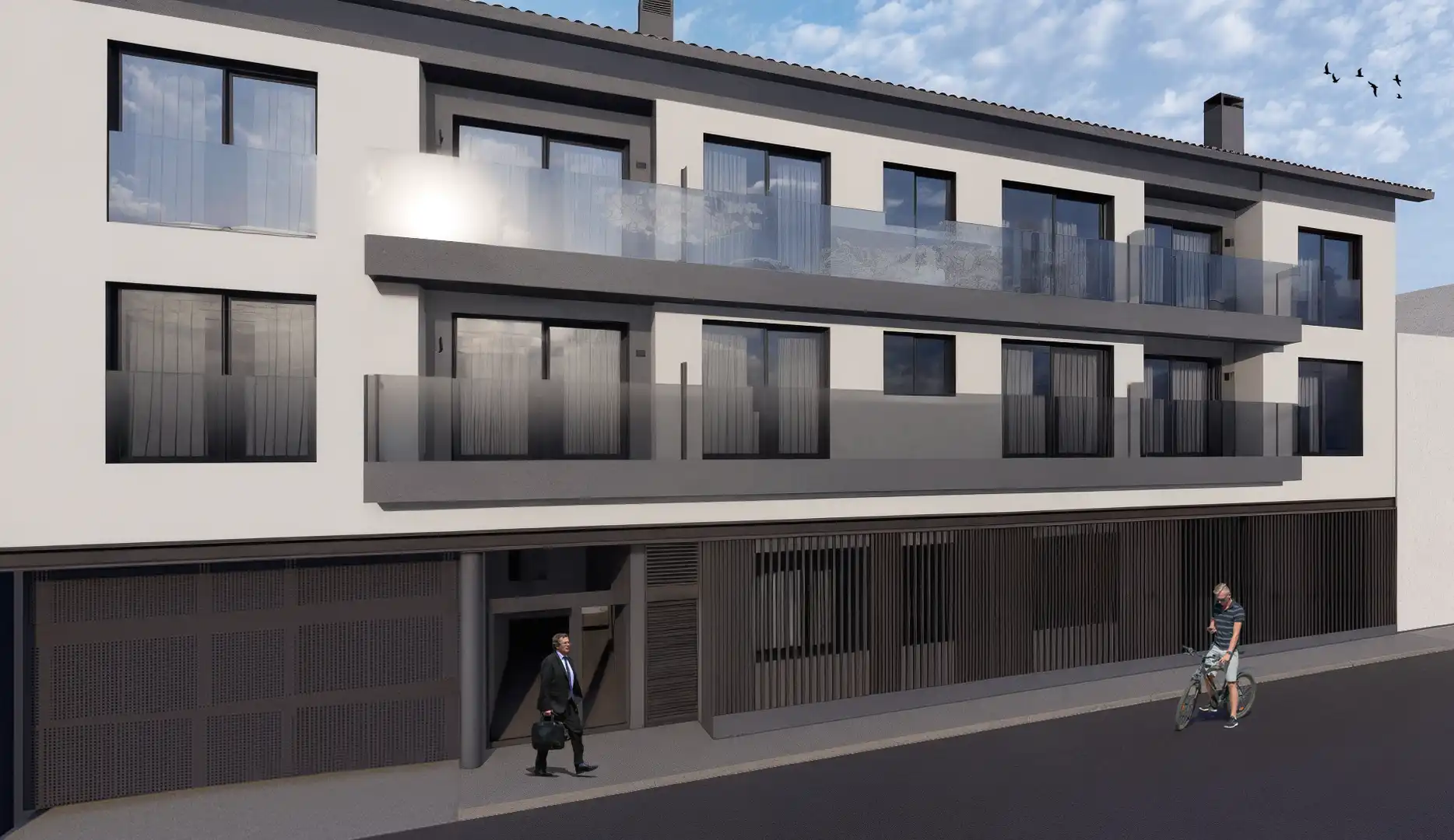 Planta baja en venta en Carrer de Sant Mateu, 5, Vallirana