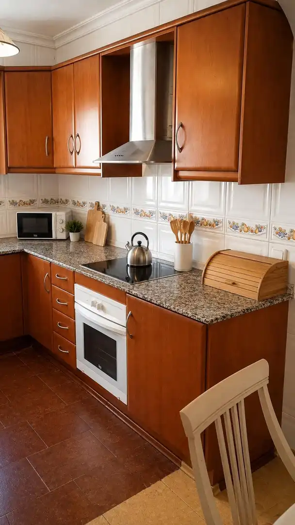 Kitchen of Houses for sale in Orihuela  with Air Conditioner, Heating and Private garden