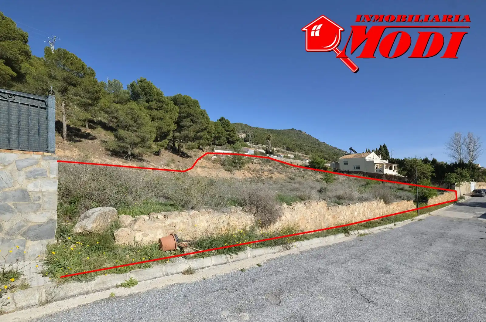 Terreni e lotti in vendita a Padul