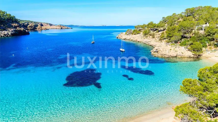 Xalet amb terrassa en venda a Sant Antoni de Portmany, imagen 19
