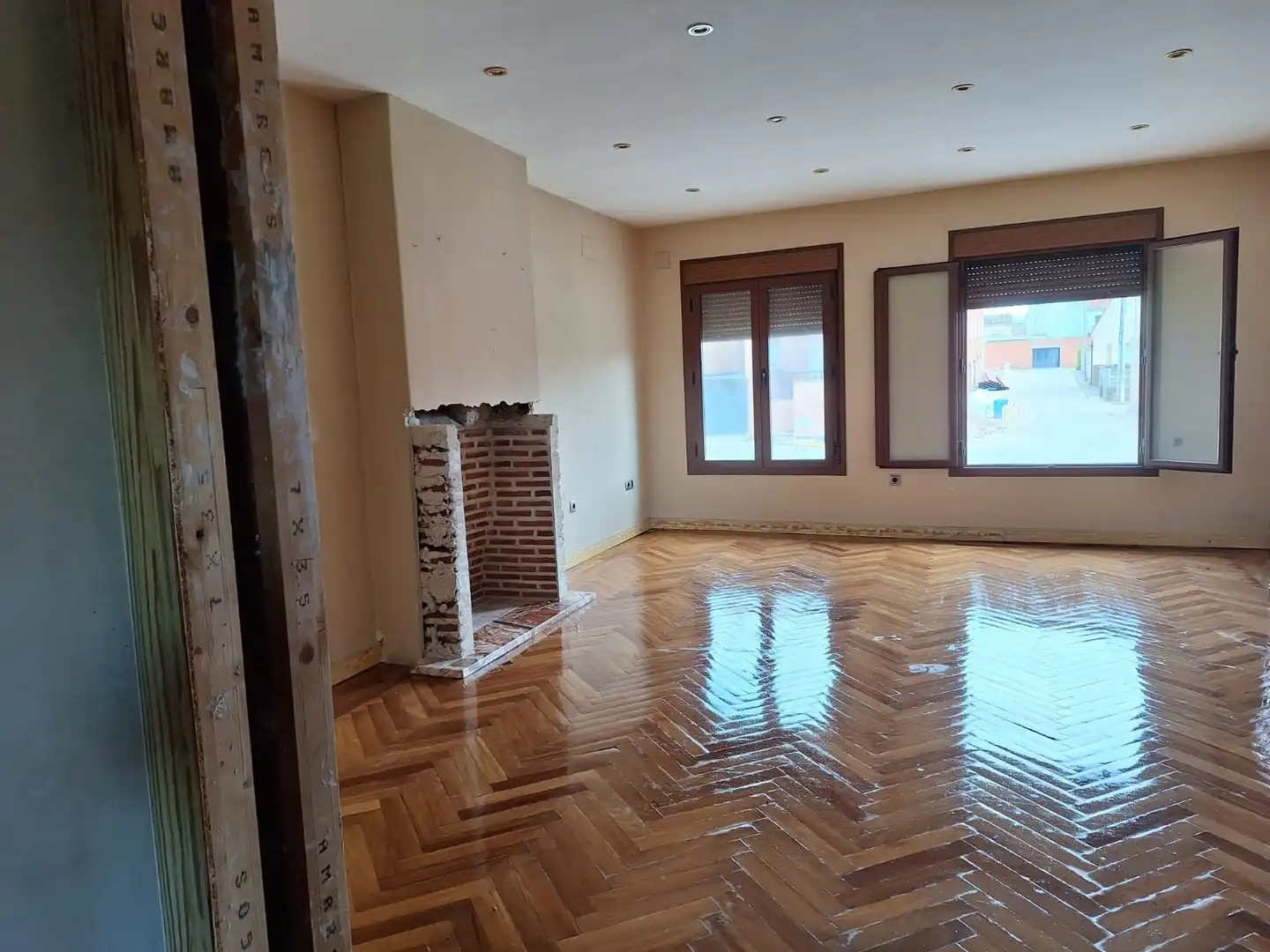 Living room of Houses for sale in Cebolla, Toledo