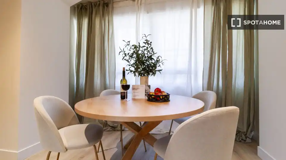 Habitació a Nueva España