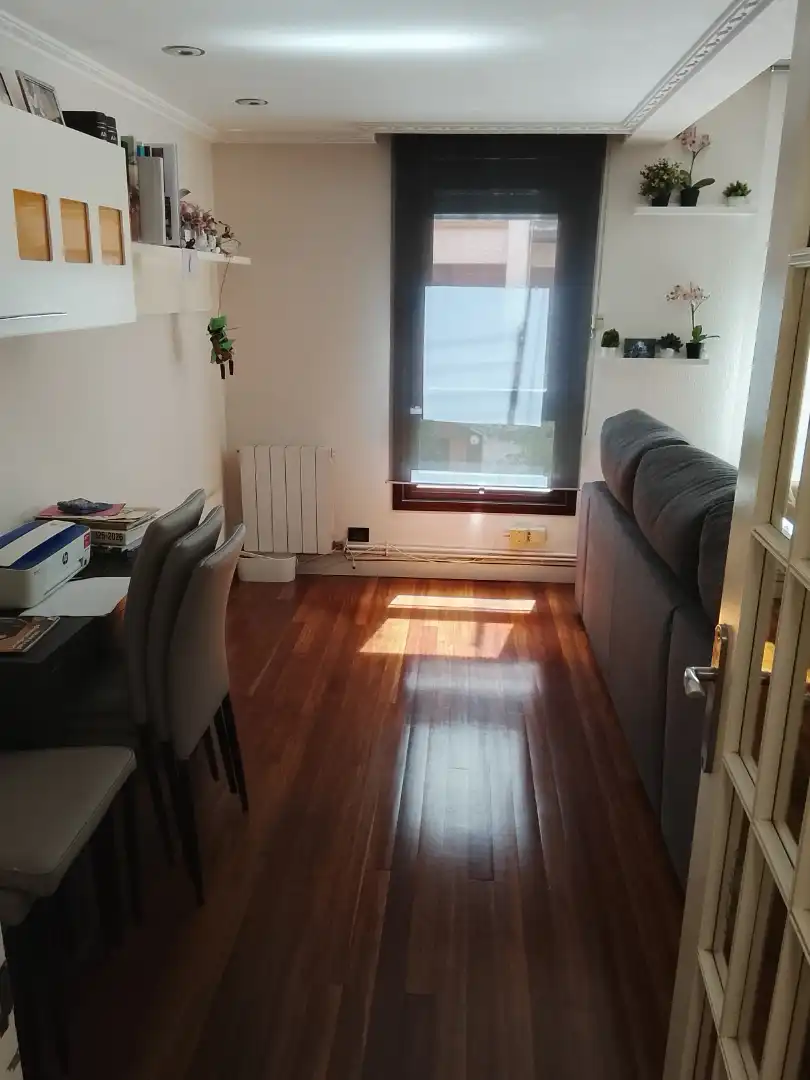 Sala de estar de Piso en venta en Getxo  con Calefacción