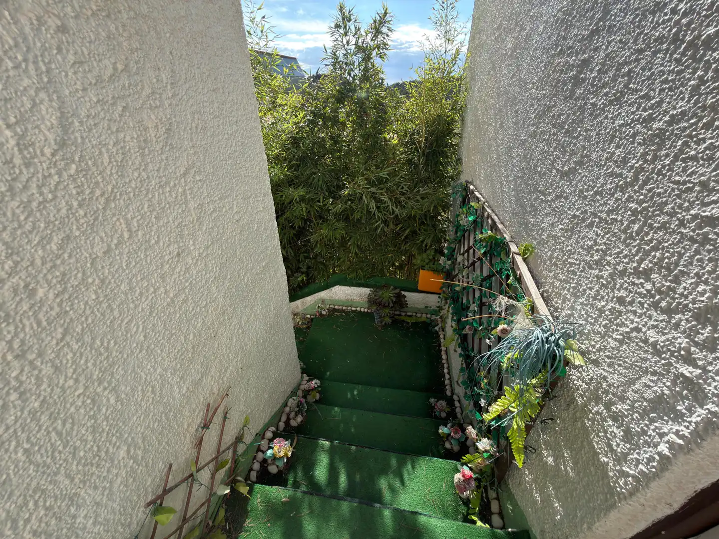 Terrassa de Casa o xalet en venda en Canyelles amb Jardí privat i Terrassa