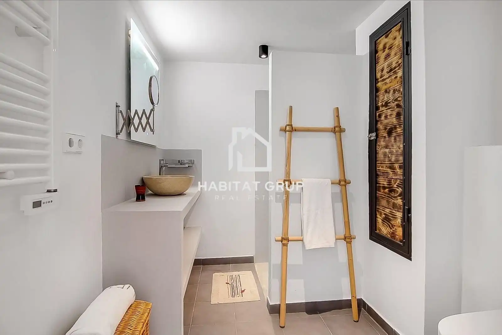 Bathroom of Flat for sale in Cala Vedella - Cala Tarida  