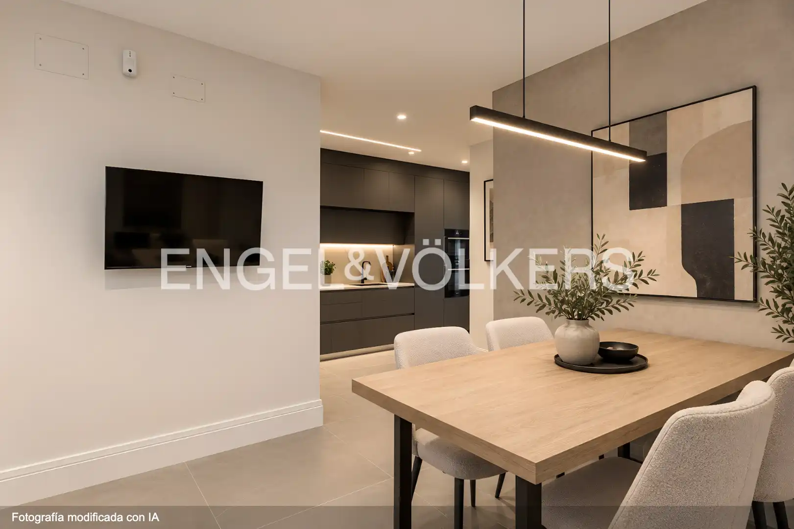 Piso con ascensor en venta en Chamartín, imagen 5