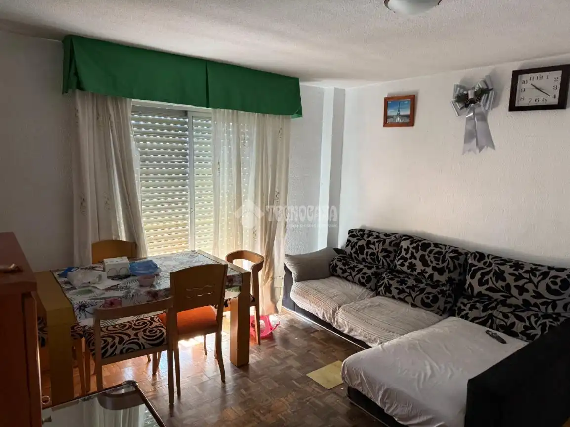 Wohnzimmer von Wohnung zum Verkauf in Torrejón de Ardoz mit Heizung