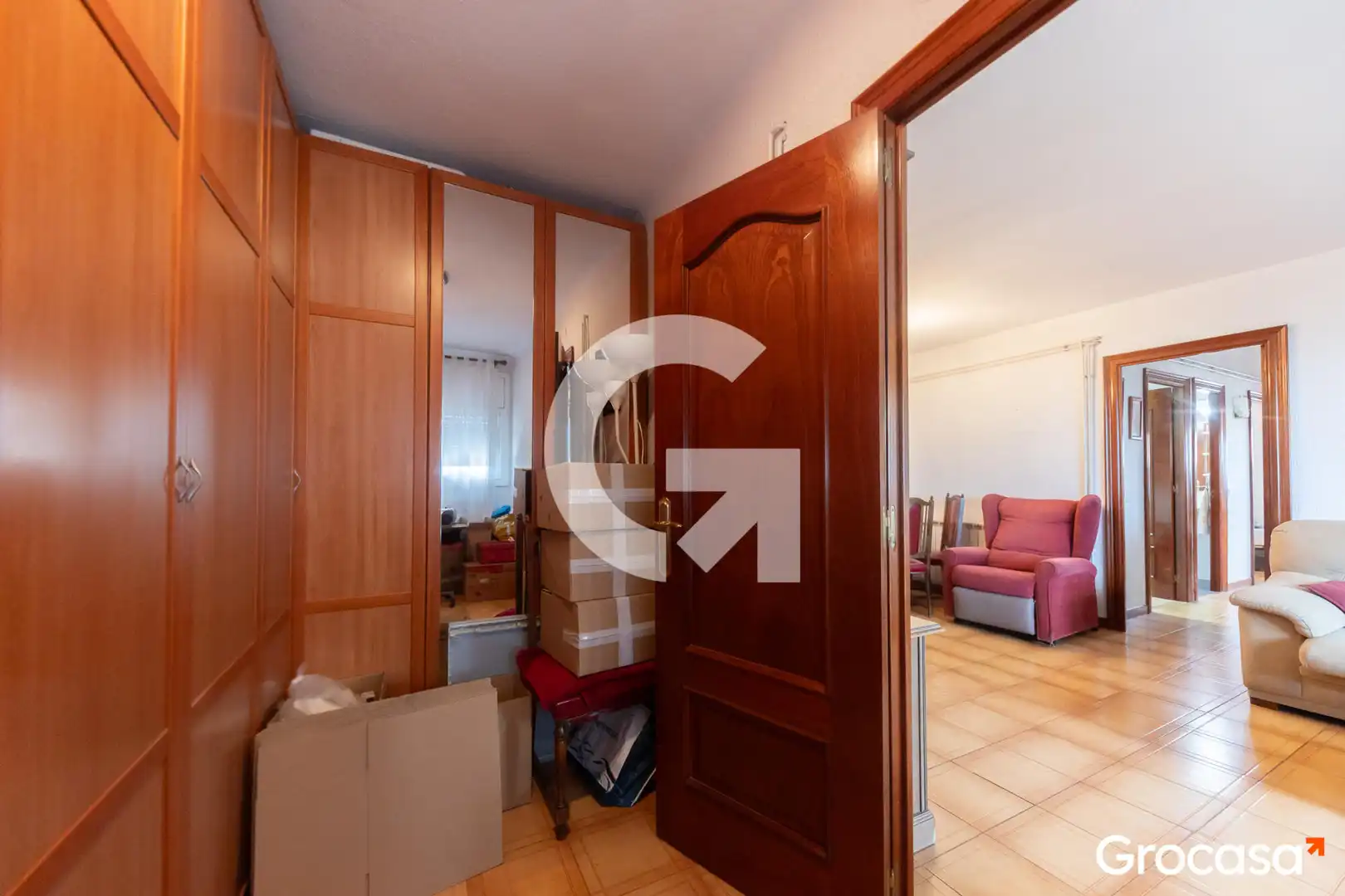 Flat for sale in L'Hospitalet de Llobregat  with Heating, Oven and Balcony