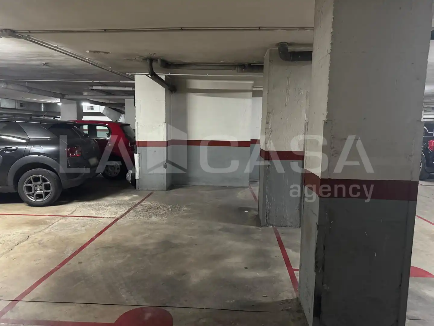 Parking de Garaje en venta en Granollers