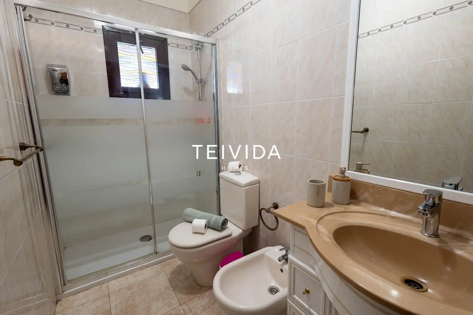 Bany de Dúplex en venda en Arona