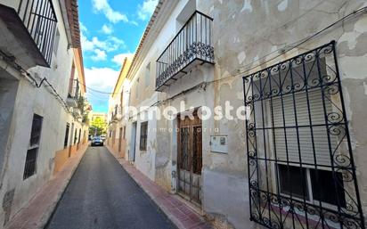 Exterior view of House or chalet for sale in L'Alfàs del Pi