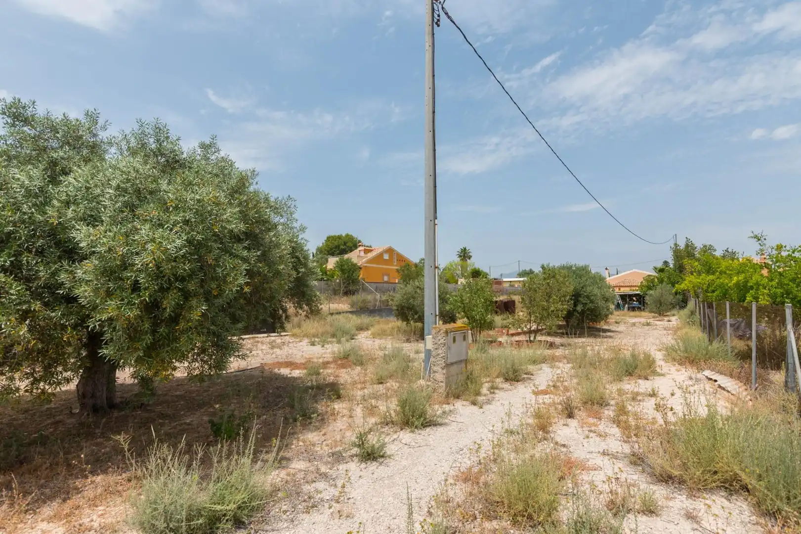 Finca rústica en venta en Fortuna con Calefacción, Jardín privado y Terraza