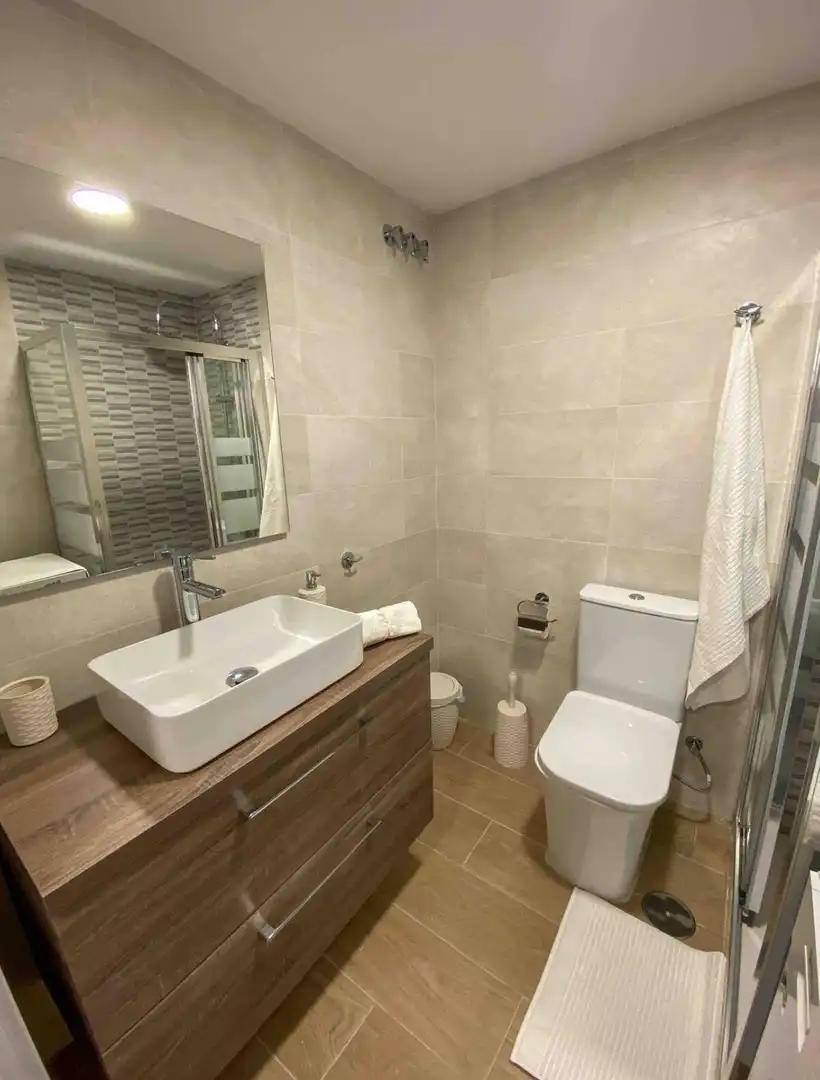 Wohnung zur Miete in El Faro de Calaburra - Chaparral