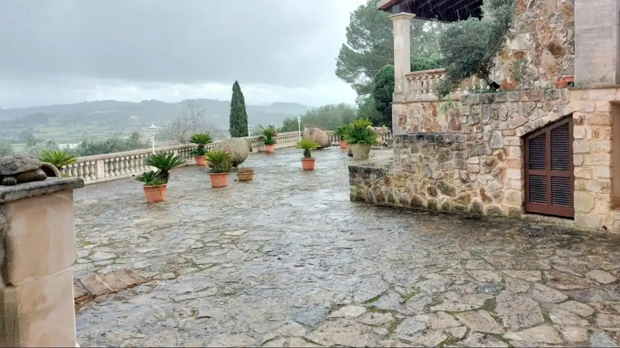 Terraza de Casa o chalet en venta en Lloret de Vistalegre