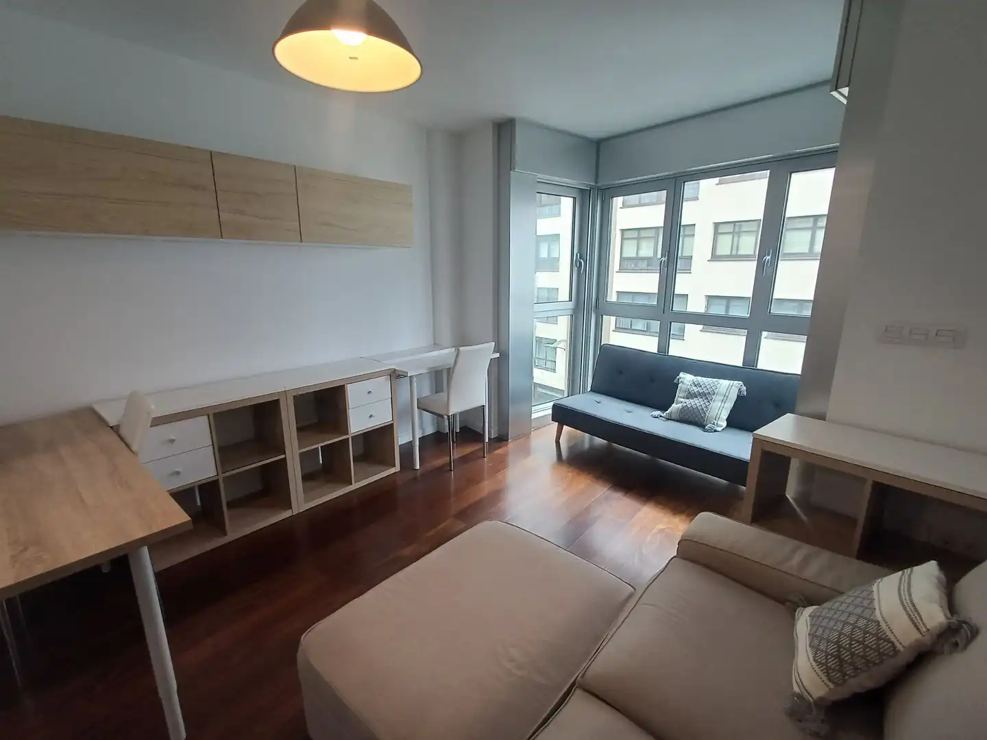 Apartamento de alquiler en A Coruña Capital , A Coruña