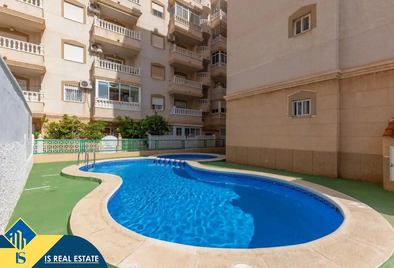 Apartamento con piscina en venta en Nueva Torrevieja - Aguas Nuevas, imagen 29