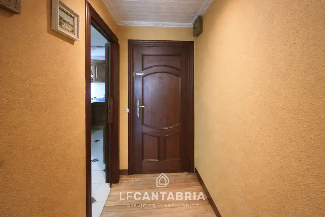 Piso en venta en Santander