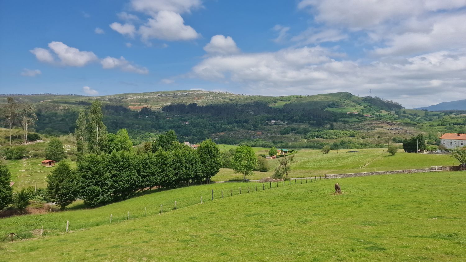 Exterior view of Country house for sale in Udías