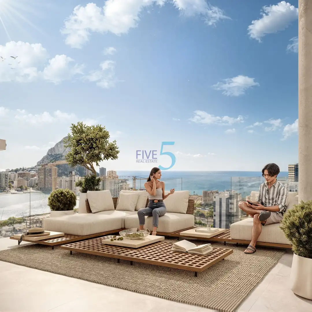 Flat with pool for sale in Marisol Park - Ortembach - Los Almendros, imagen 2