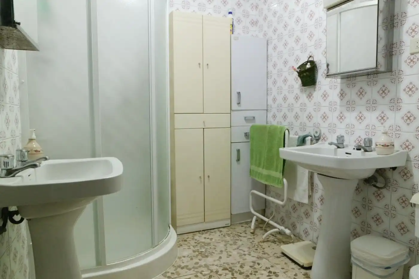Bathroom of Houses for sale in Sanlúcar de Barrameda  with Private garden and Storage room
