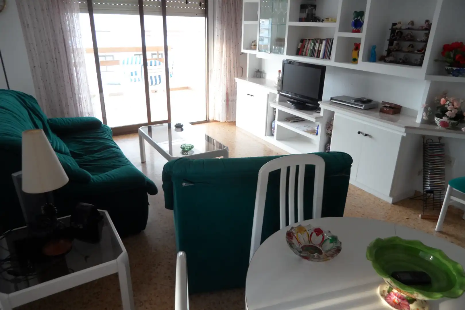 Living room of Apartments for sale in Xeraco, Valencia