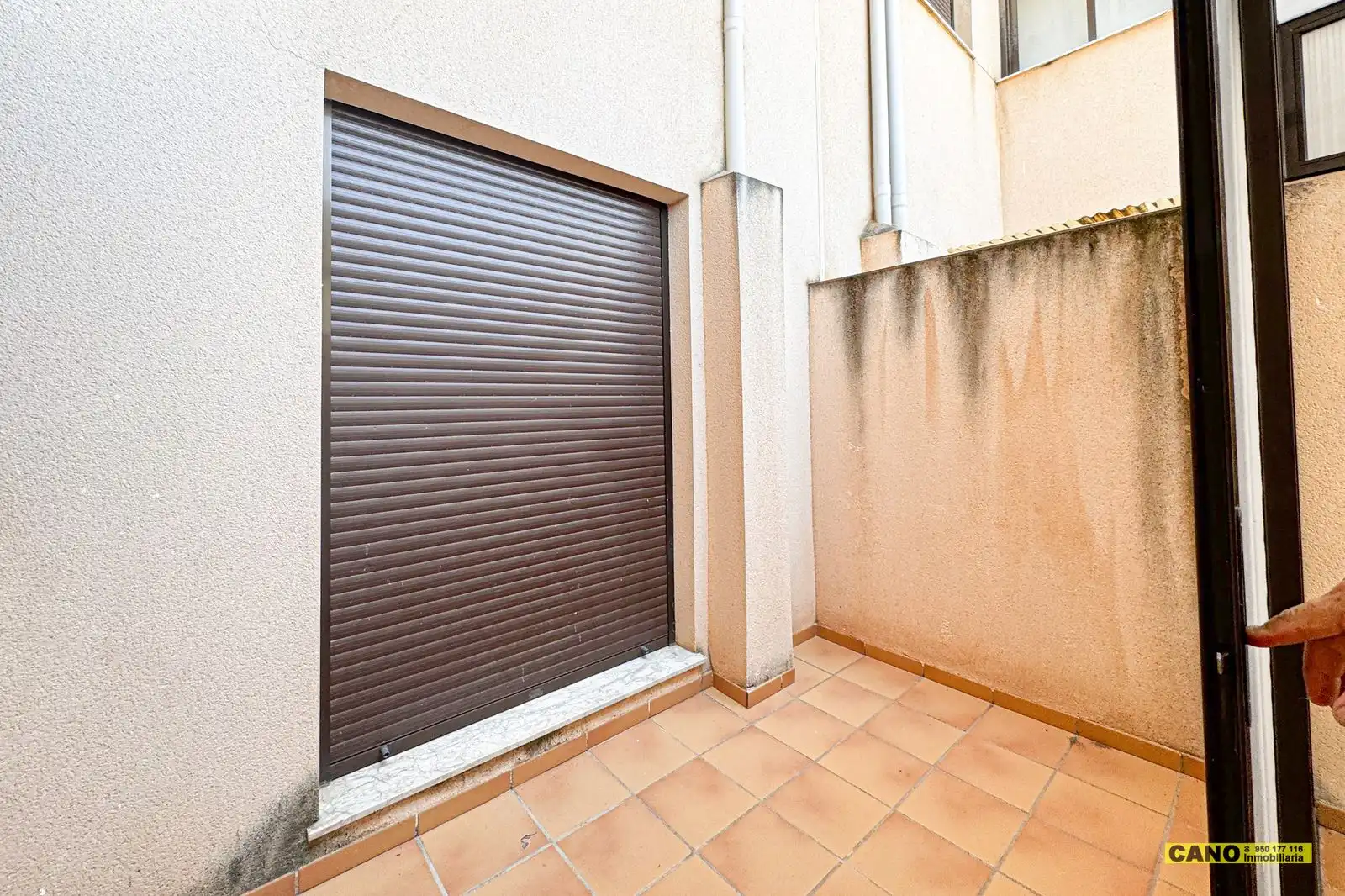 Balcony of Flat for sale in El Ejido  with Terrace and Storage room