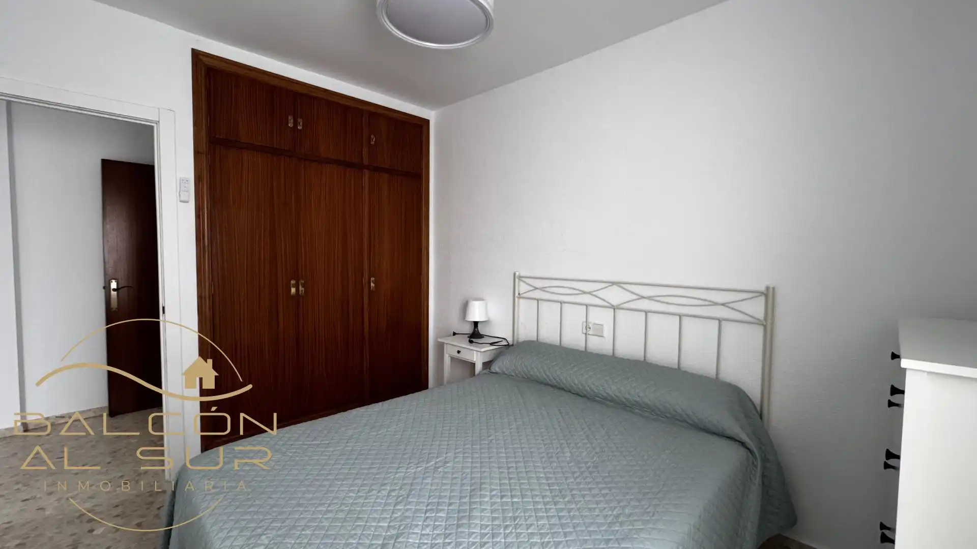 Bedroom of Flat for sale in Rota  with Storage room and Balcony