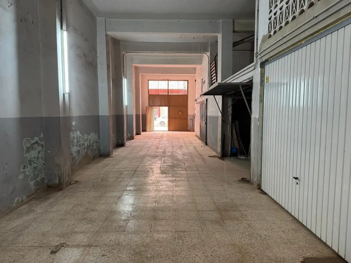 Parkplatz zum Verkauf in Calle Cardenal Martí, imagen 6
