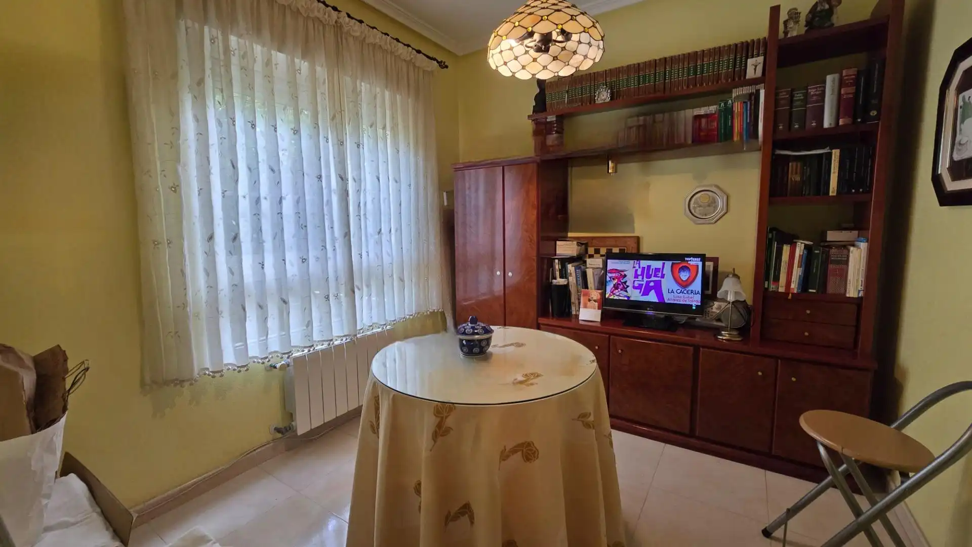 Habitación de Casa o chalet en venta en Elda con Aire acondicionado, Jardín privado y Terraza