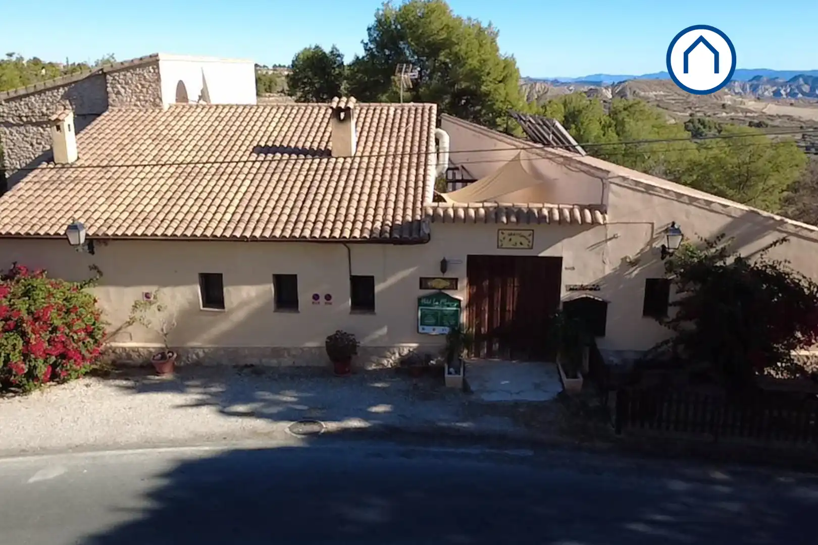 Finca rústica en venda en Alhama de Murcia amb Aire condicionat, Calefacció i Jardí privat