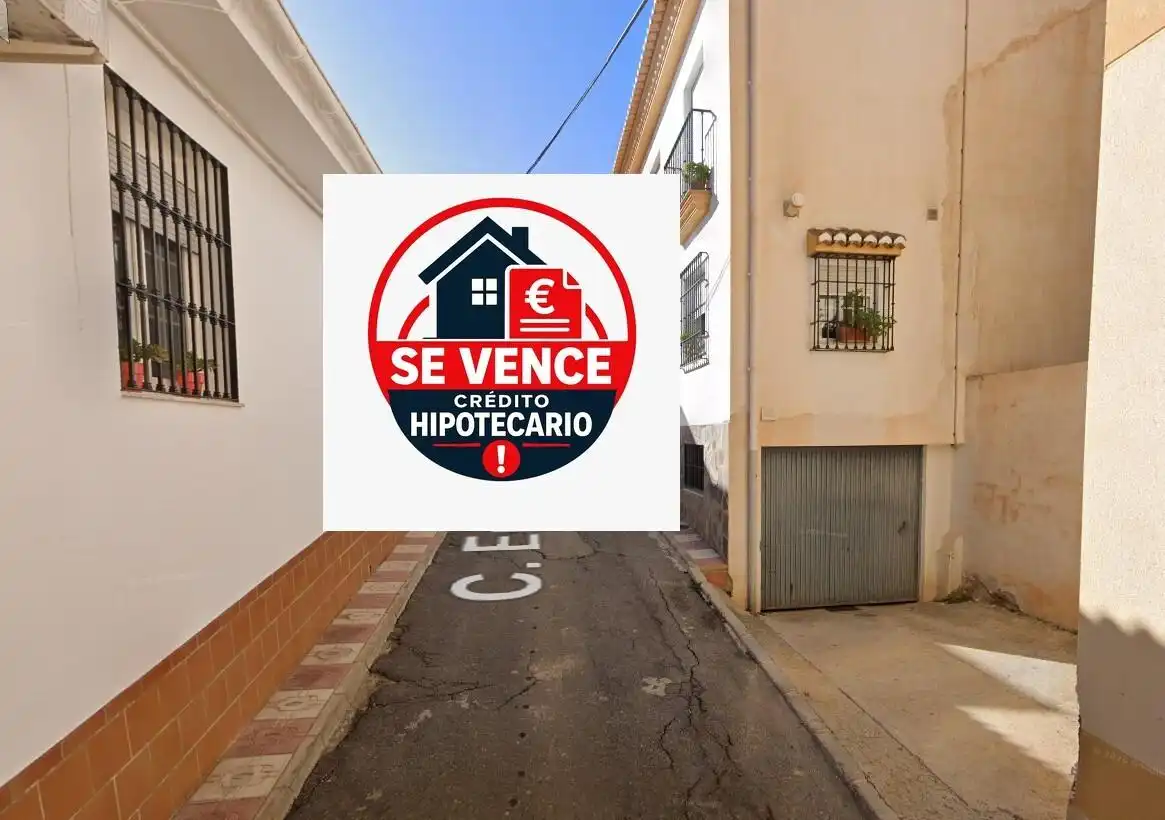 Vista exterior de Pis en venda en Villa de Otura