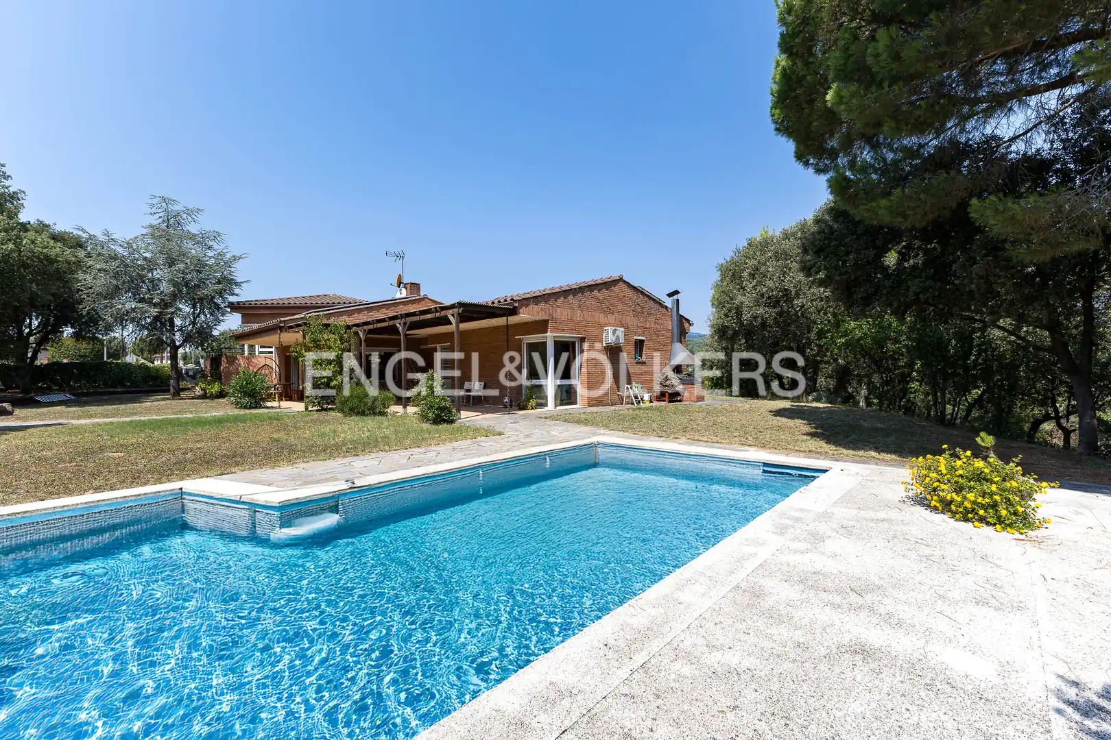 Casa con piscina en venta en Can Font - Ca n'Avellaneda, imagen 55